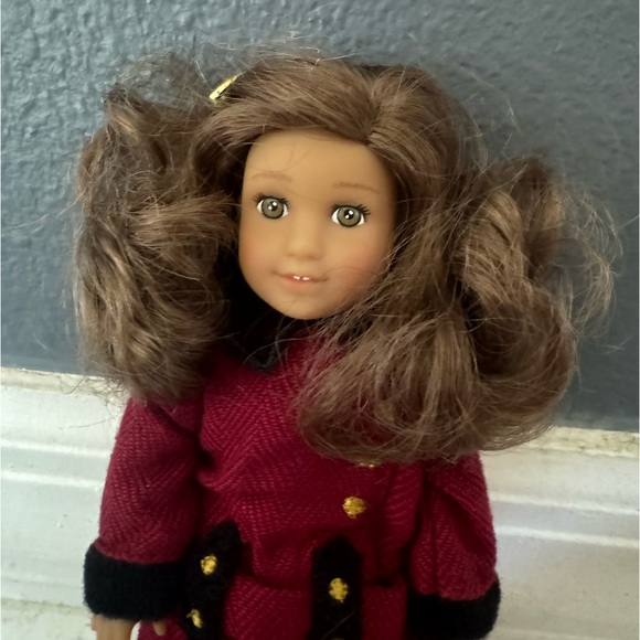 American Girl Doll Rebecca 1914 Mini American Girl Doll - Picture 2 of 12